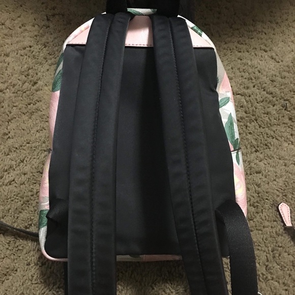 Coach pink backpack and wallet set - Picture 2 of 7